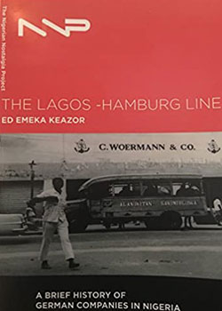 The Lagos-Hamburg Line - Ed Keazor