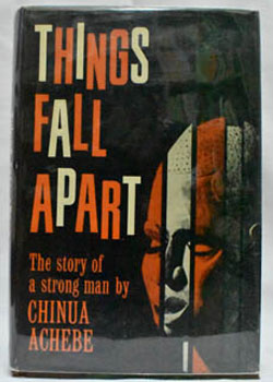 Things Fall Apart | McDowell Obolensky, New York | 1959 | First (American) Edition - Chinua Achebe