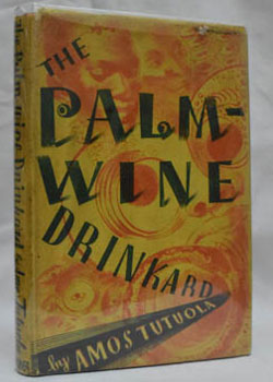 Palm Wine Drinkard | 1952 | Faber & Faber, London | First Edition - Amos Tutuola