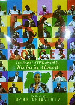 50 Voices - Kadaria Ahmed