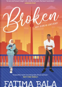 Broken by Fatima Bala